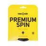 Premium Spin Set Di Corde 12m-Nero
