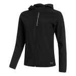 Abbigliamento Under Armour Under Armour Outrun The Storm Giacca Da Corsa Donna-Nero
