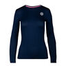 Pia Tech Roundneck Longsleeve