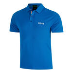 Abbigliamento BOSS BOSS Patteo Polo Uomini-Blu Scuro