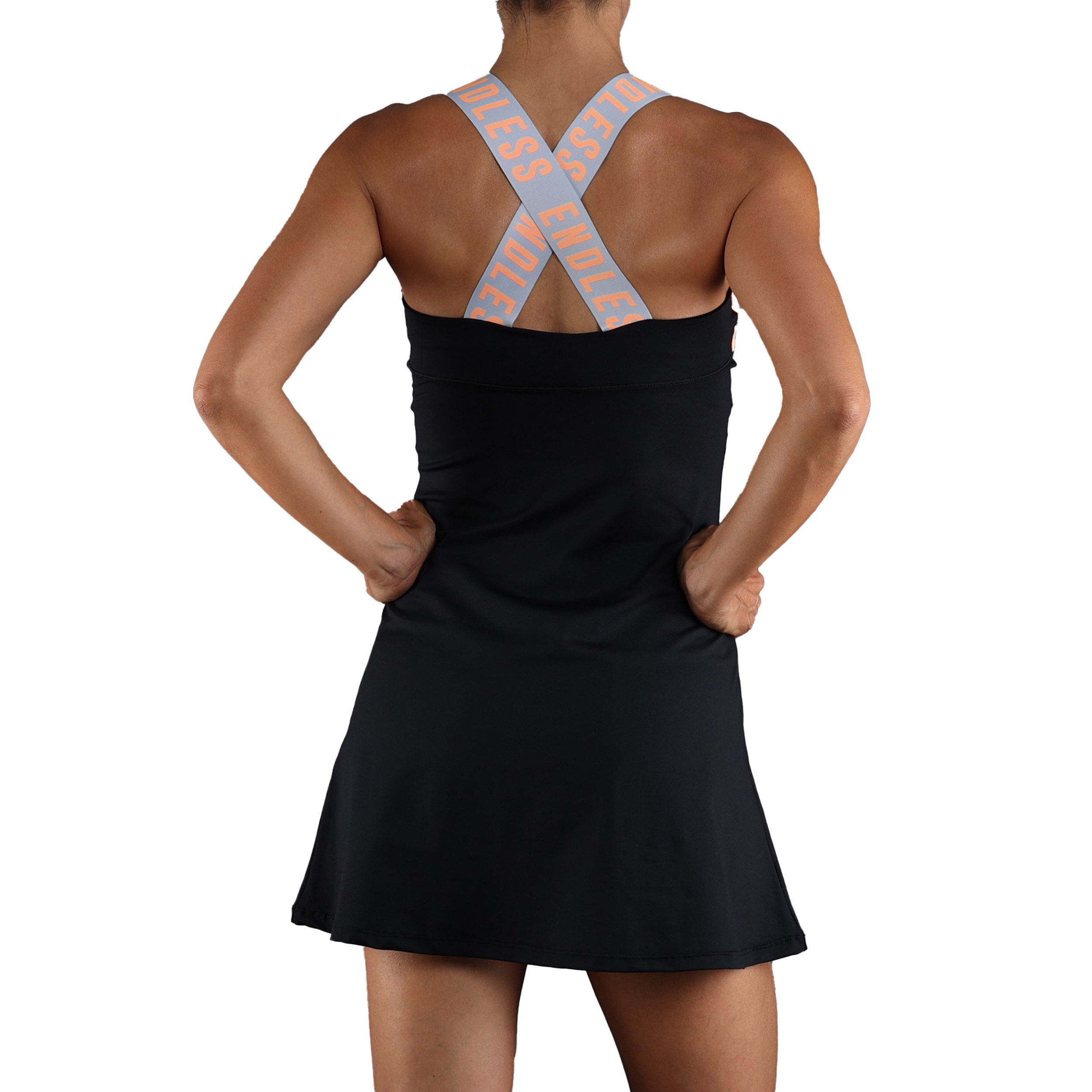 Vestito lungo reebok outlet