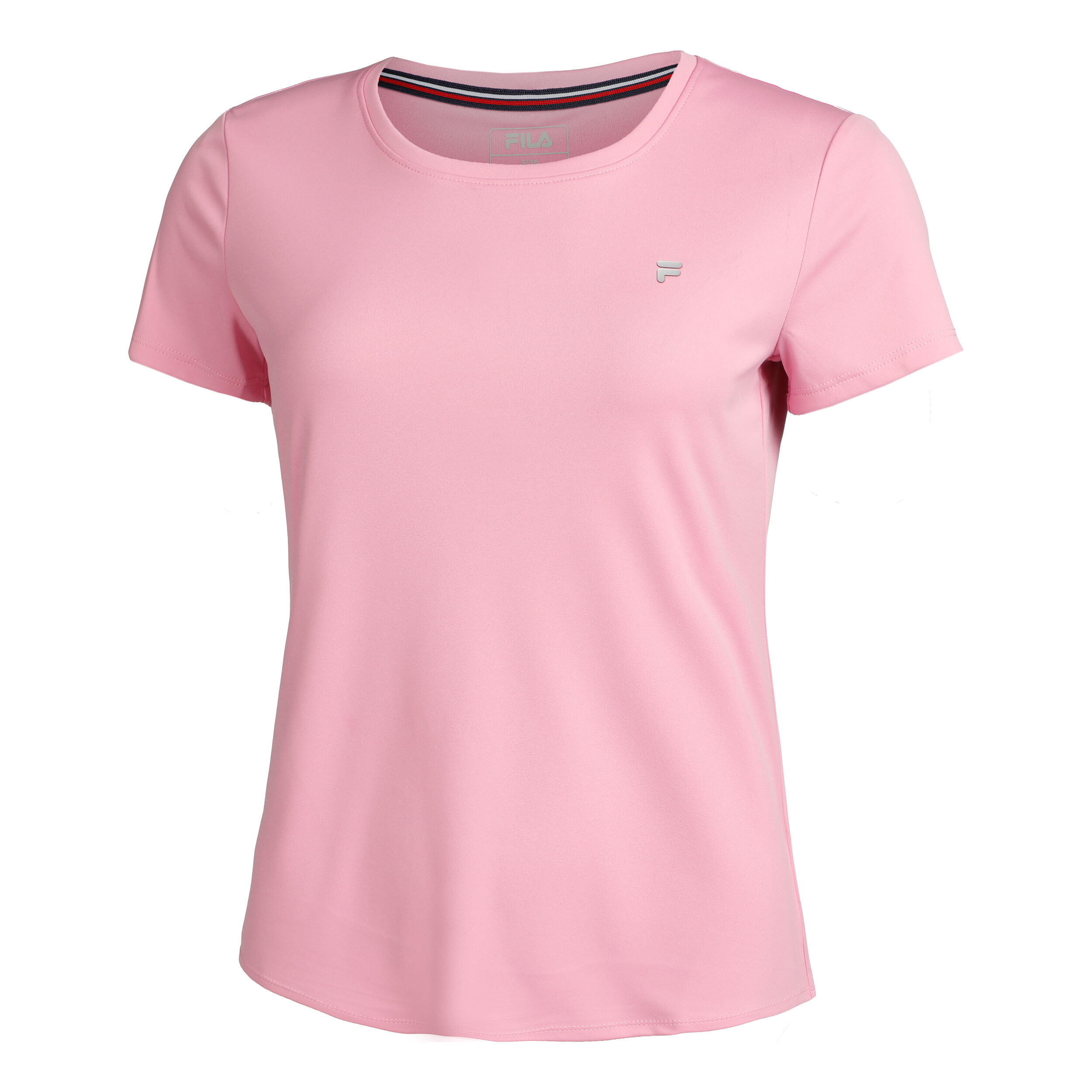 Magliette fila donna rose best sale