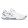 Gel-Dedicate 8 Scarpa per tutte le superfici Donna - bianco, argento