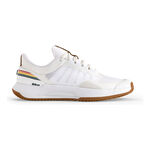 Scarpe da tennis Wilson Wilson Intrigue Tour Scarpa Per Terra Rossa Donna-Bianco