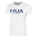 Abbigliamento Under Armour UA Vintage Performance Tee