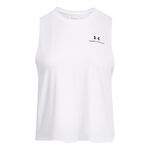 Abbigliamento Under Armour Vanish Energy Crop Tank-Top