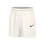 Abbigliamento Nike Nike Court Dri-FIT Slam Pantaloncini Uomini-Crema