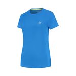 Abbigliamento Da Tennis Dunlop Club Girls Crew Tee