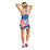 Court Dri-Fit Slam Dress MB
