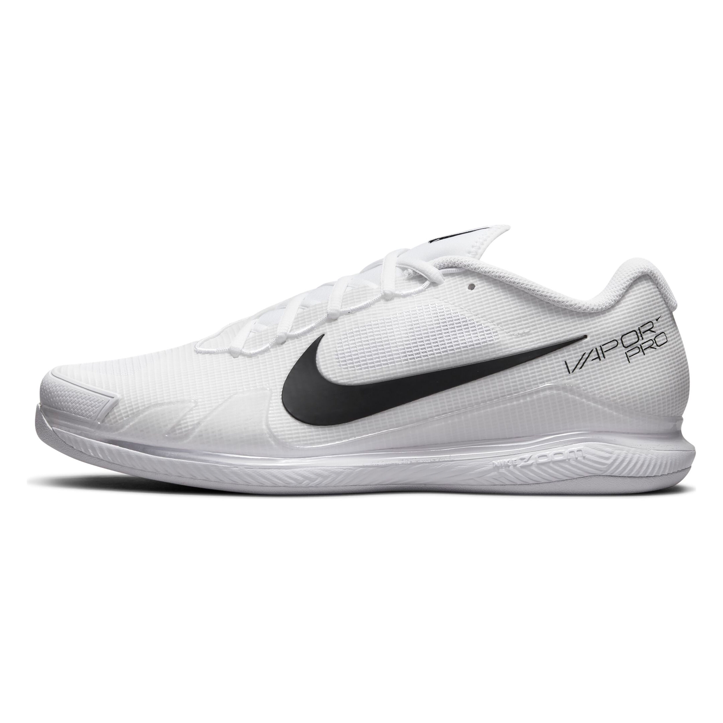 Buy Nike Air Zoom Vapor Pro Scarpa Per Tappeto Bianco Nero online