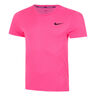 Dri-Fit Slam NY Maglietta Uomini - rosa neon, 