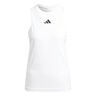 Pro Y-Tank Canottiera Donna-Bianco