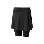 Abbigliamento Limited Sports Limited Sports Sully 2 Gonna Donna-Nero,Bianco