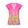 Belle 2.0 Tech V-Neck Tee Girls
