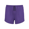 Zeroweight 3in Split Pantaloncini da corsa Uomini-viola