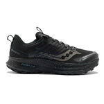Scarpe da corsa Saucony Saucony Ride Tr2 Gtx Scarpa da trail Donna-nero