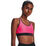 Armour Mid Keyhole Women