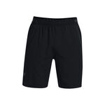 Abbigliamento Under Armour Under Armour Vanish Woven 8 Inch Pantaloncini Uomini-nero