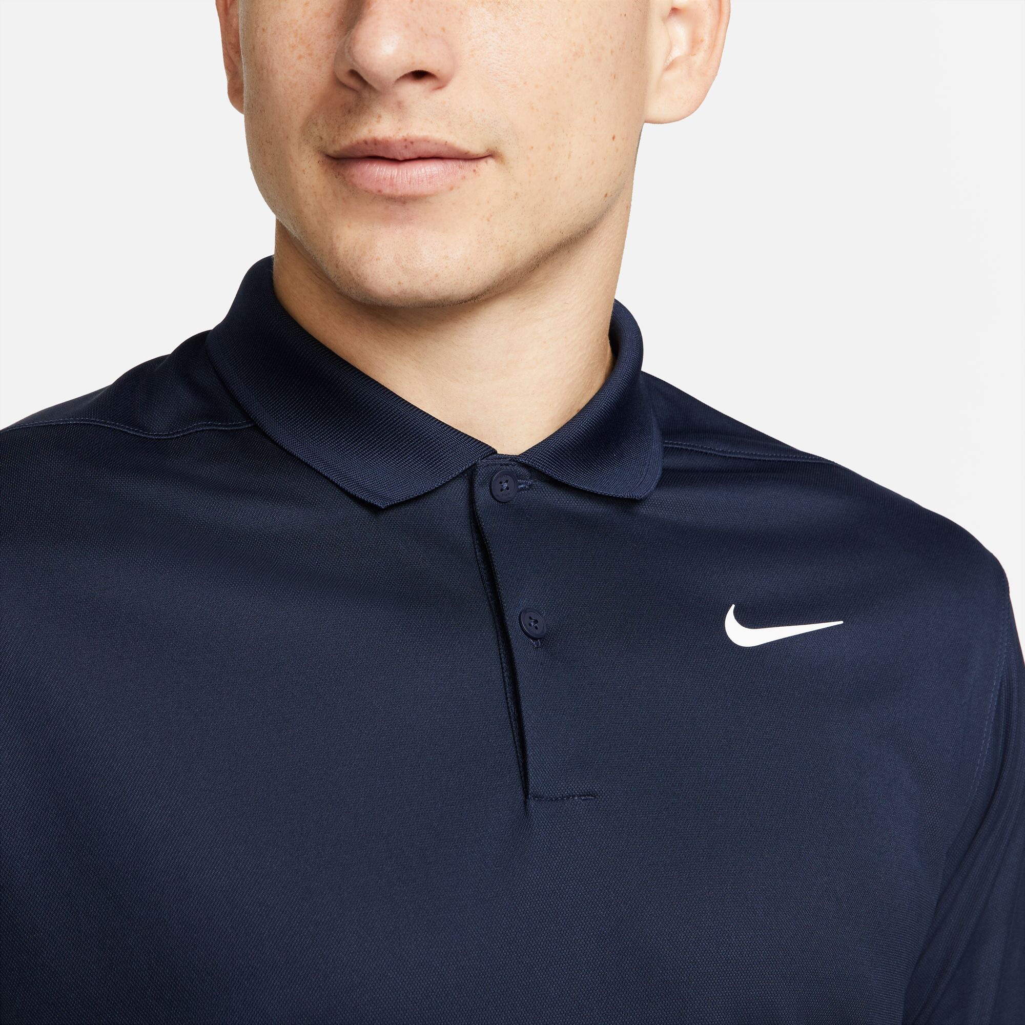 Buy Nike Dri Fit Polo Uomini Blu Scuro online Tennis Point IT