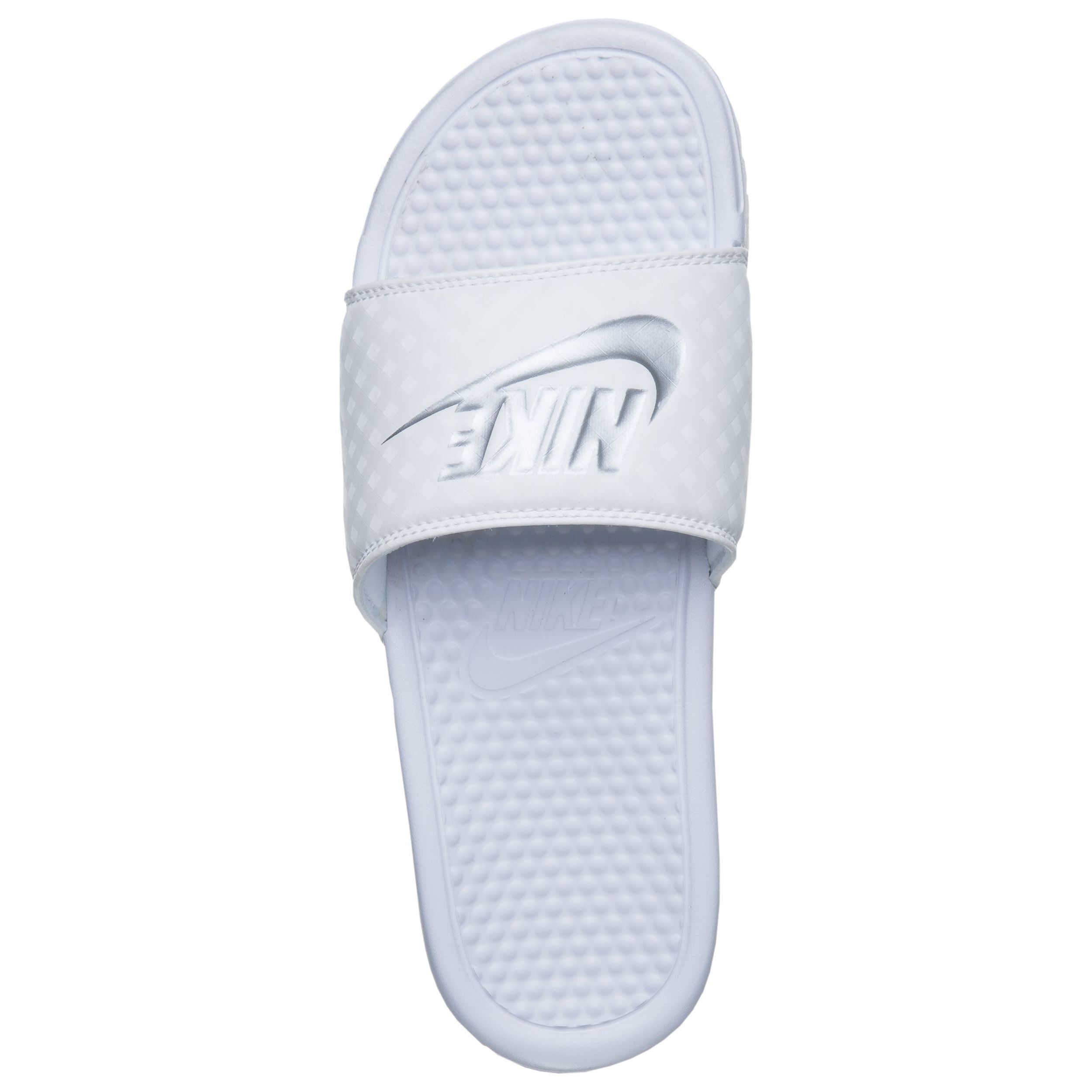 Nike benassi ciabatte clearance