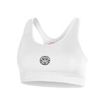 Abbigliamento BIDI BADU BIDI BADU Jude Tech Reggiseni sportivi Donna - bianco, nero