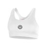 Jude Tech Reggiseni sportivi Donna - bianco, nero