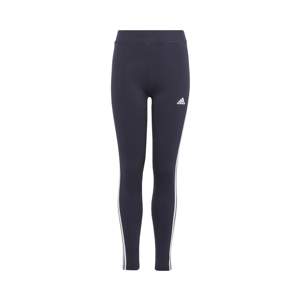 Image of 3-Stripes Cotton Calzemaglia Ragazze