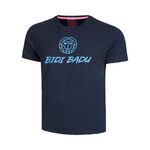 Abbigliamento BIDI BADU Beach Spirit Logo Chill Tee