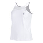 Abbigliamento Original Penguin Original Penguin Mesh Canottiera Donna-Bianco