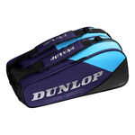 Dunlop Dunlop FX-Performance 8er Borsa per racchetta -viola
