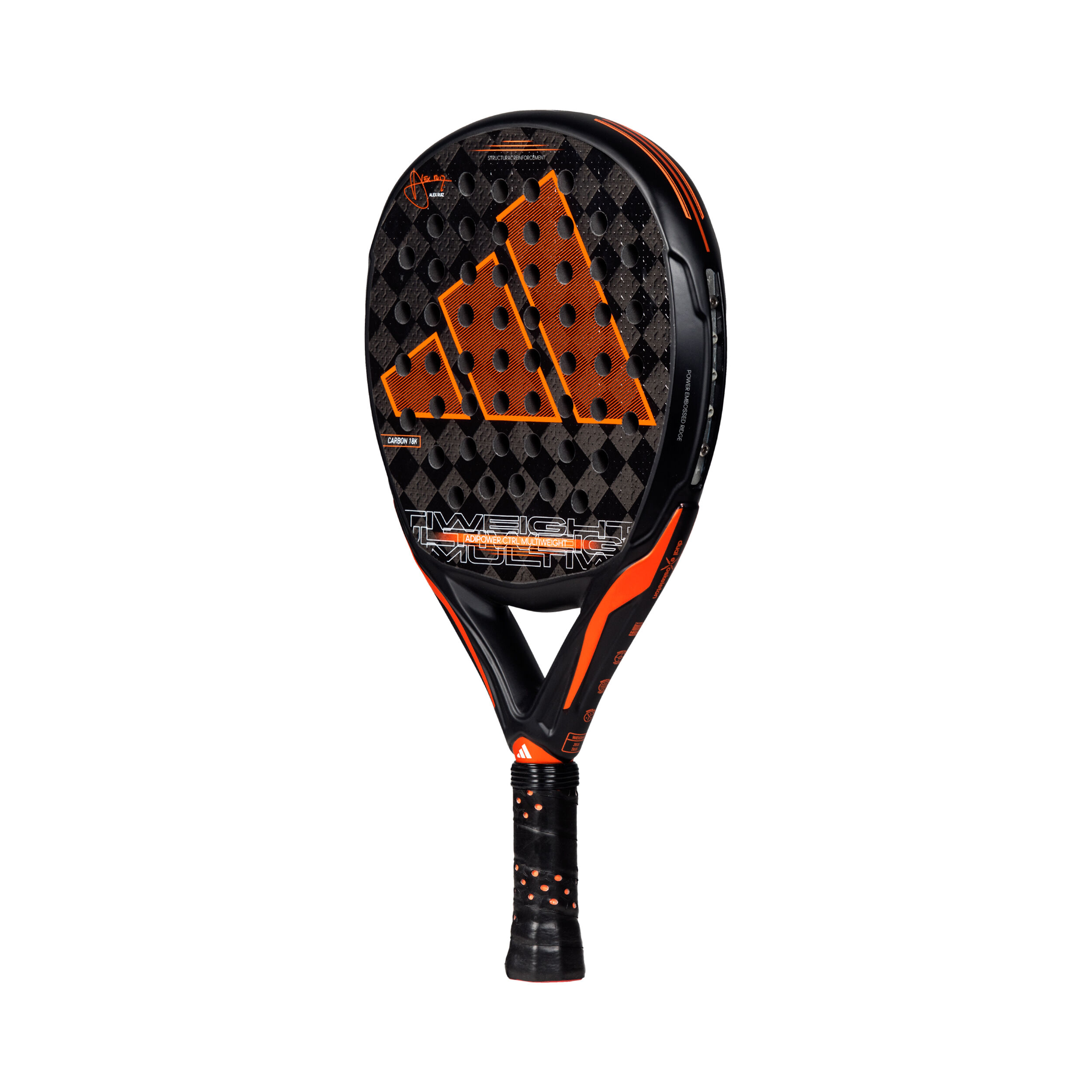 Buy adidas Adipower Multiweight CTRL 3.3 Racchette test online Tennis Point IT