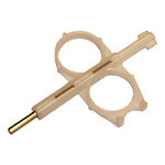 Strumenti per campi da tennis Tegra Tegra Einstellwerkzeug Accessori Per Impianti-Beige