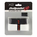 Overgrip Bullpadel Bullpadel GR1210-Nero,Bianco