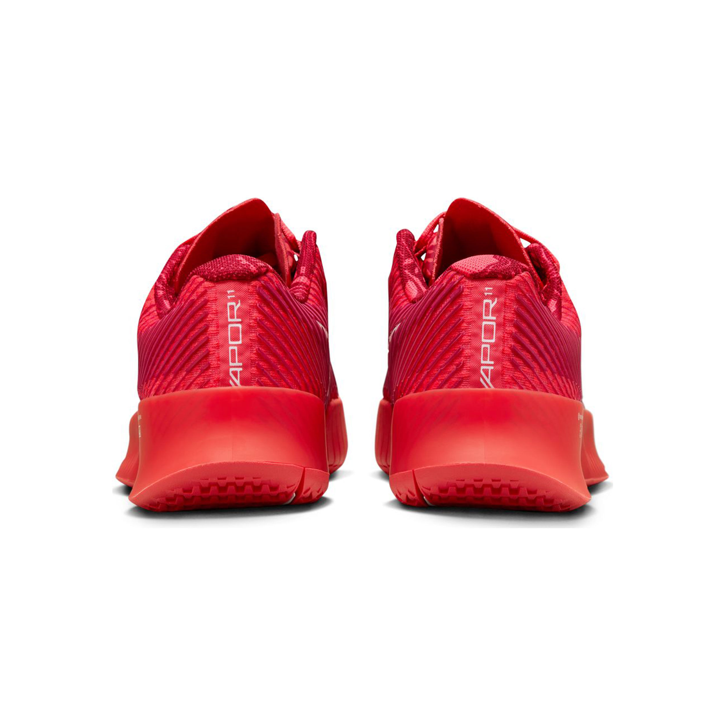 Vapormax clearance suola rossa