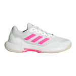 Scarpe da tennis adidas adidas Gamecourt 2 Scarpa per tutte le superfici Donna-bianco, rosa