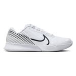 Scarpe da tennis Nike Nike Zoom Vapor Pro 2 Scarpa per tappeto Uomini - bianco, nero
