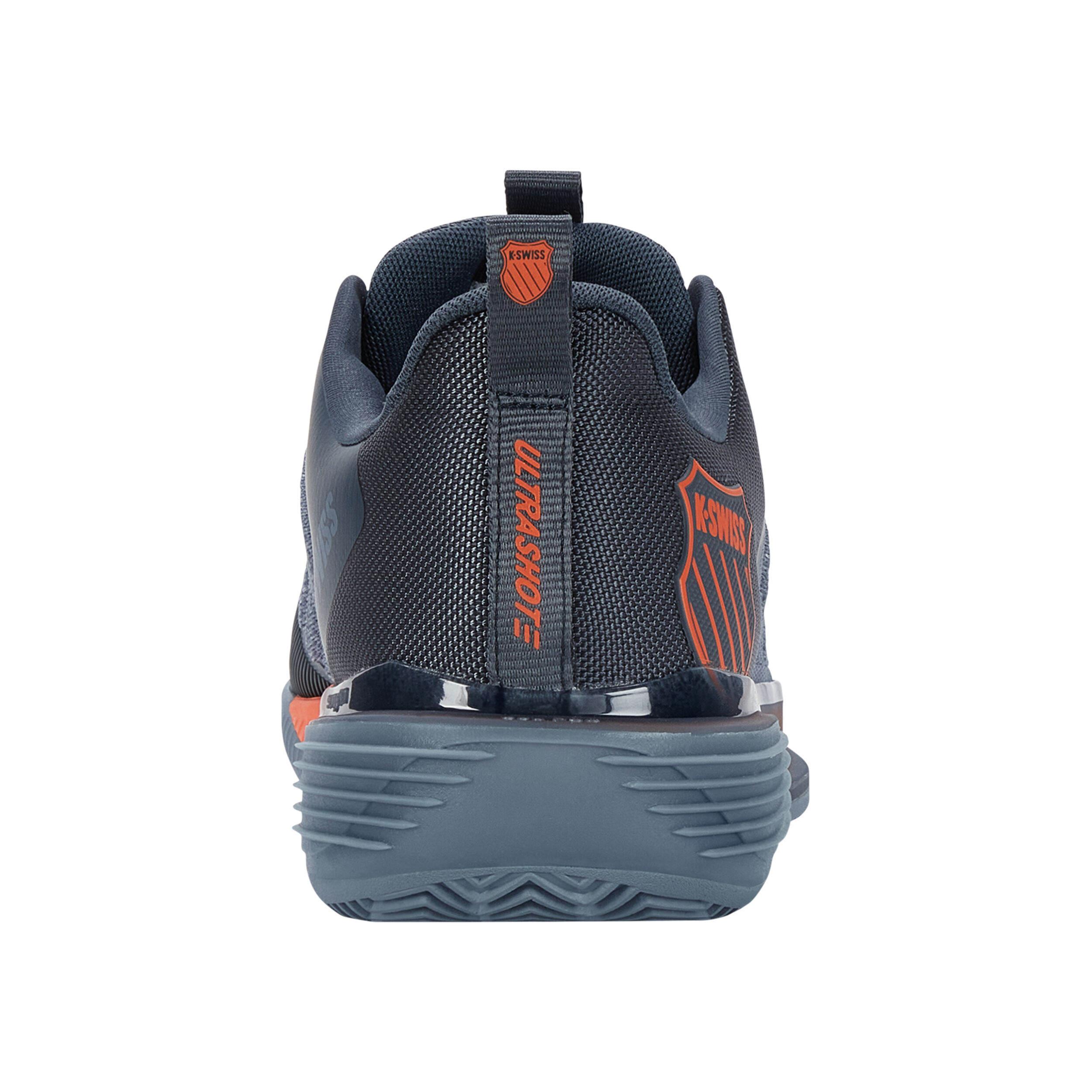 Buy K Swiss Ultrashot 3 Scarpa Per Terra Rossa Uomini Grigio blu