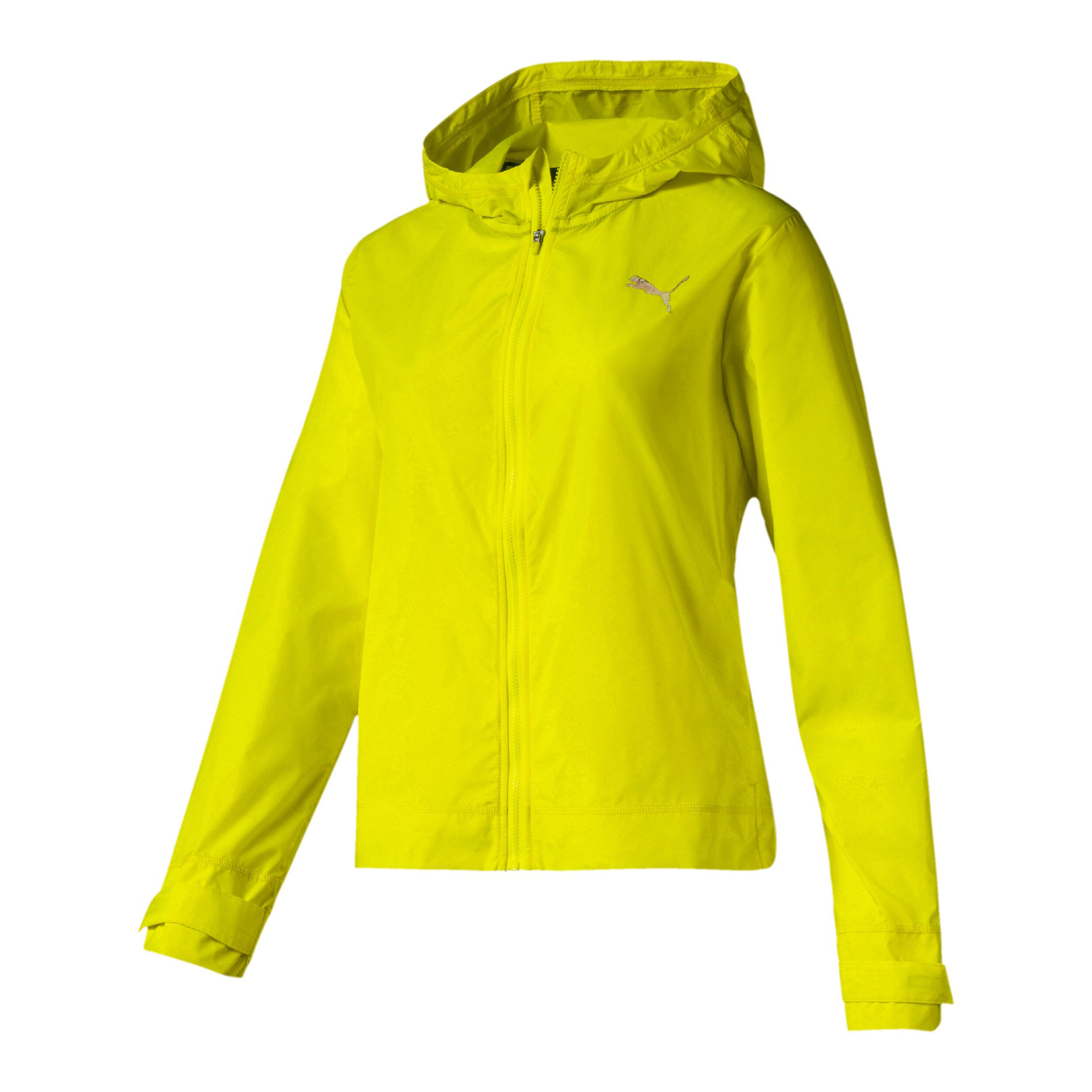 Giacca puma donna giallo discount