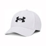 Blitzing Cappellino-Bianco,Nero