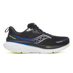 Scarpe da corsa Saucony Saucony Guide 18 Scarpa Stabile Uomini-Nero,Blu