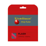 Kirschbaum Kirschbaum Flash Set Di Corde-Rosa