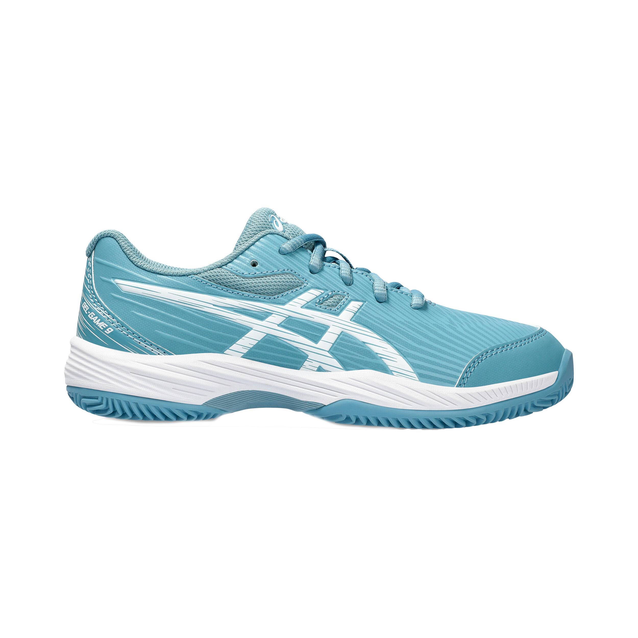 Magliette asics colorata best sale