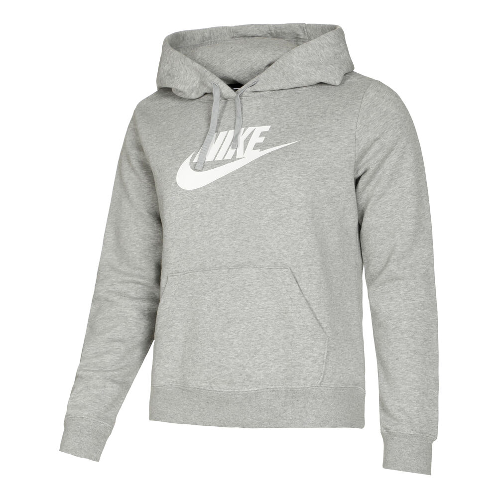 Image of Sportswear Club GX Pull Over STD Felpa Con Cappuccio Donna