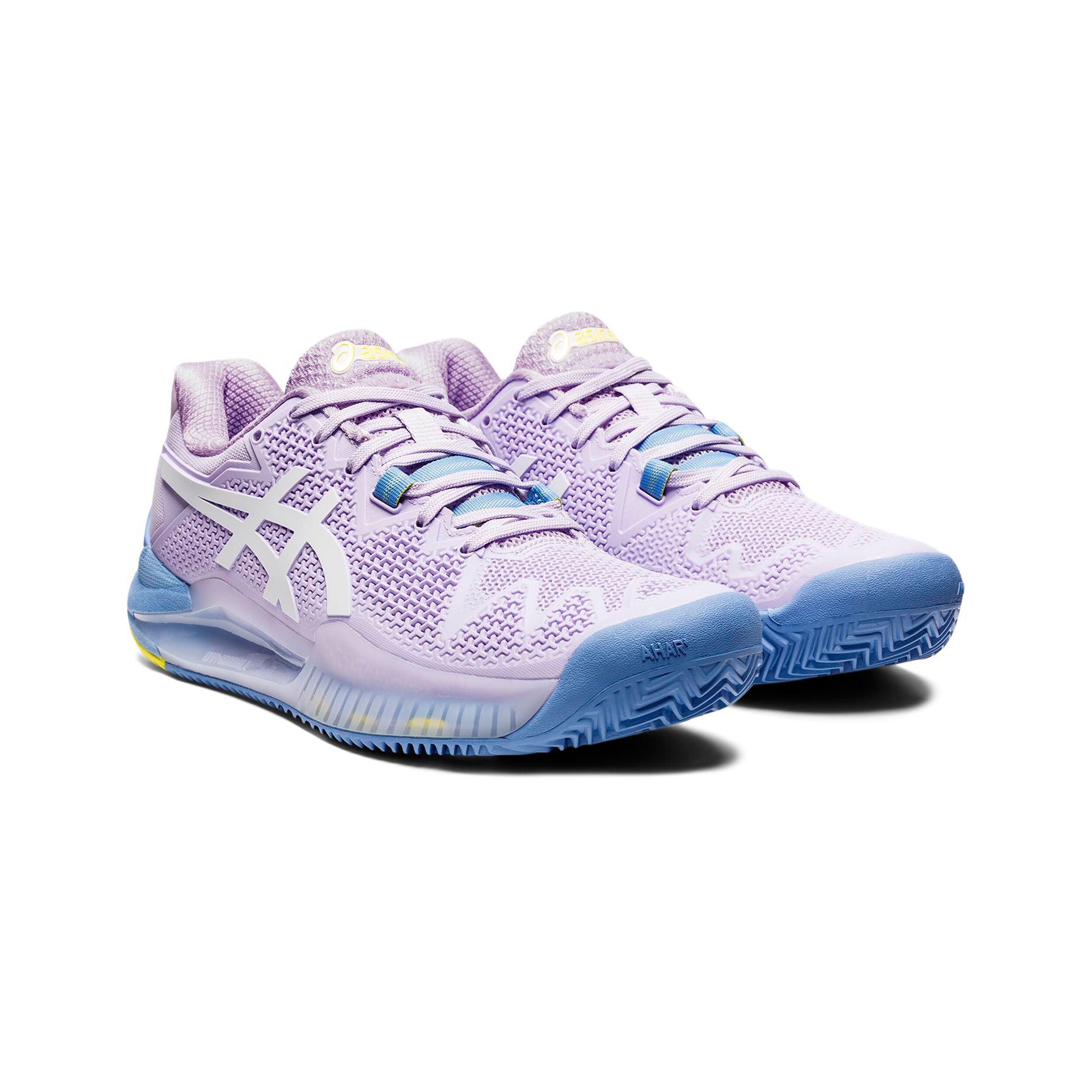 Asics gel foundation 8 hot sale donna rosse