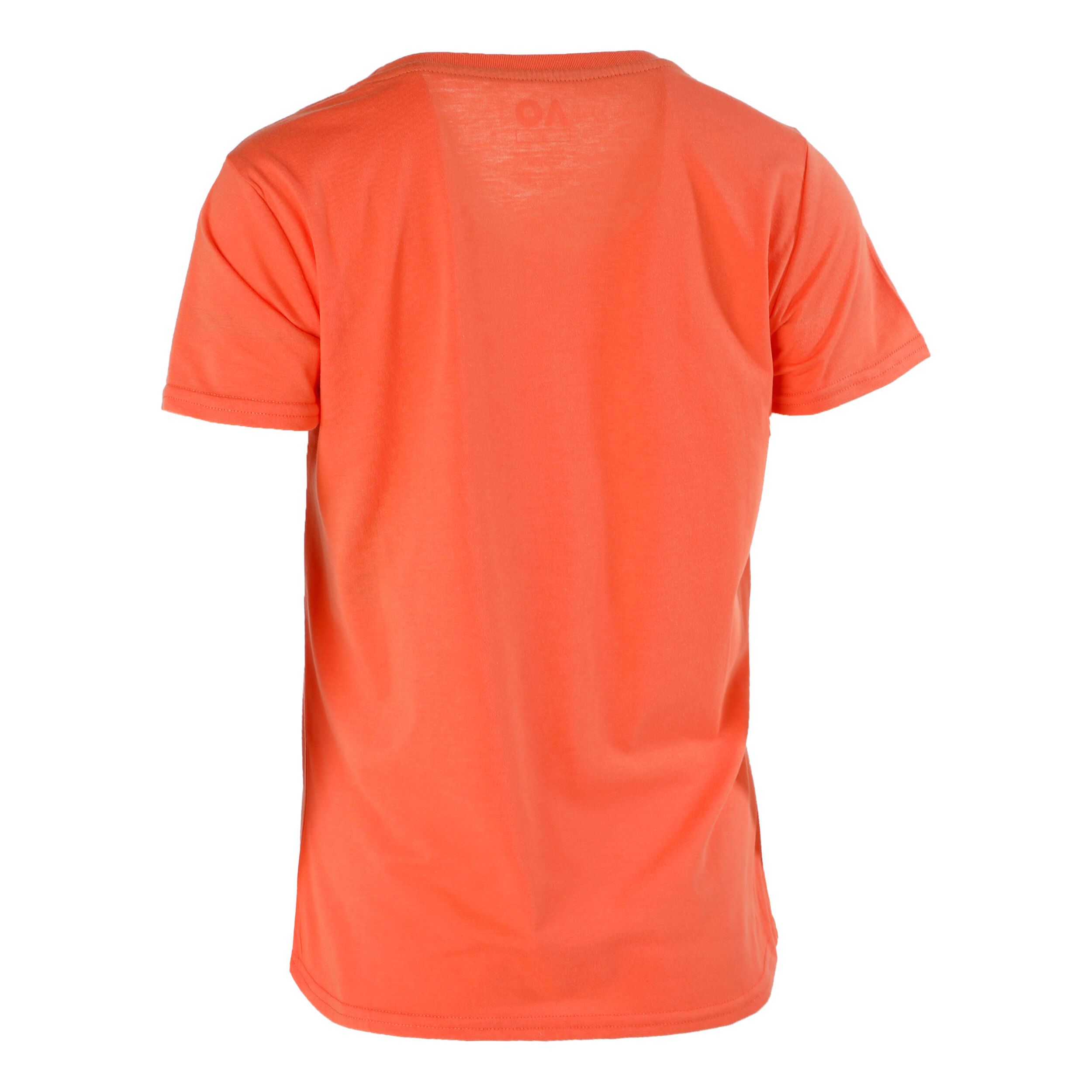 Magliette fila donna arancione 2025