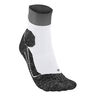 RU Trail Calze Da Corsa Donna-Bianco