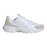 CourtJam Control 3 Scarpa Per Tutte Le Superfici Uomini-Bianco,Beige