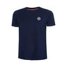 Crew Chill Maglietta Ragazzi-Blu Scuro