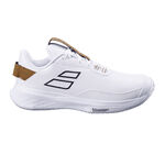 Scarpe da tennis Babolat Babolat SFX Evo Scarpa Per Tutte Le Superfici Uomini-Bianco,Bronzo