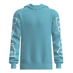 Abbigliamento Da Tennis BIDI BADU Melbourne 2025 Chill Hoody